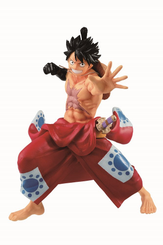One Piece - Monkey D. Luffy - Ichiban Kuji Wano Country - A Prize - Luffy no Umi ver. (Bandai Spirits)　 - Brand New