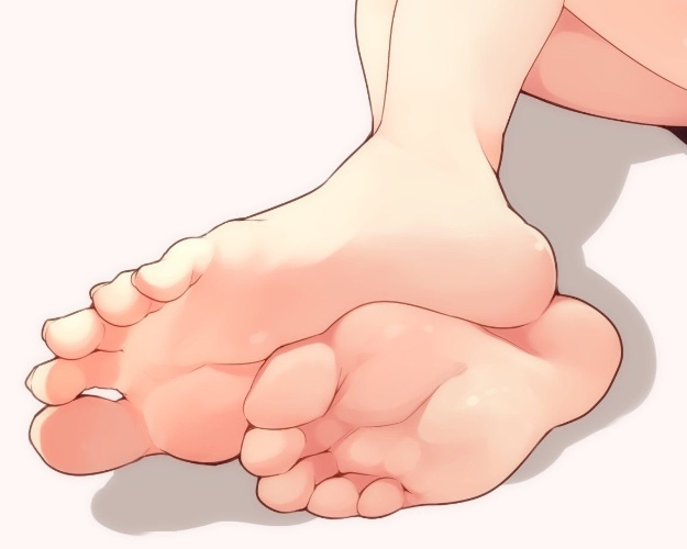 👣 - 𝐅𝐄𝐄𝐓 𝐅𝐀𝐍𝐀𝐓𝐈𝐂 ₊˚⊹