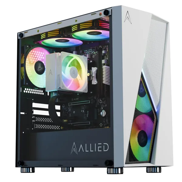 Allied Stinger 5600G | 16GB RAM | 500GB SSD | Win 11 | Desktop Gaming PC