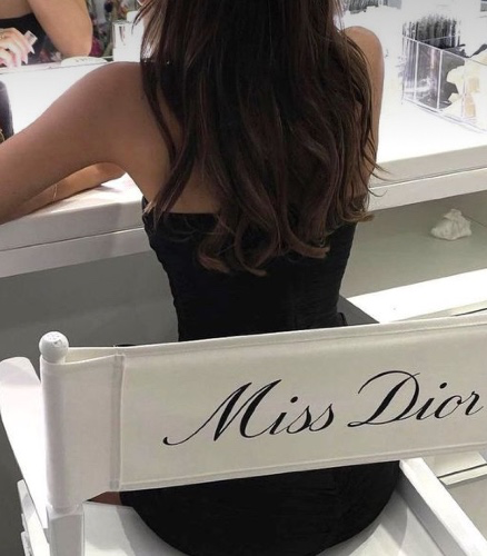 Fund my Dior shopping spree <3