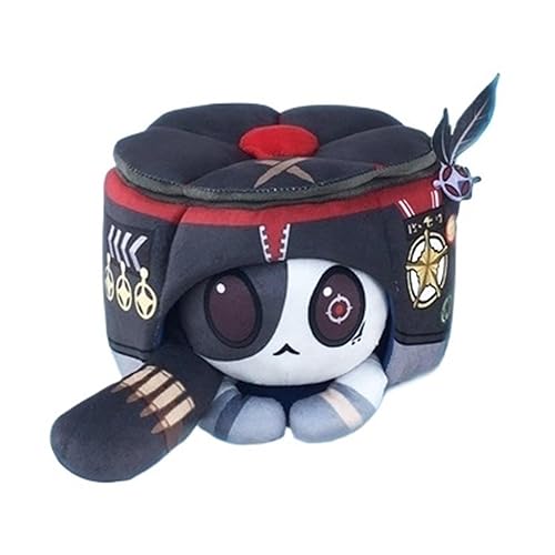 Star Rail Plush, Firefly Silver Wolf Sparkle Dan Heng Blade Kafka Clara Honkai Plushie Figura Muñeca Colección De Anime for Regalos De Fanáticos(Boothill,32CM/12IN) - 32CM/12IN - Boothill