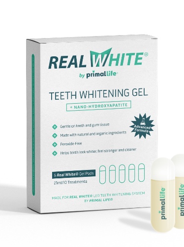 Teeth Whitening Gels- Lifetime Supply