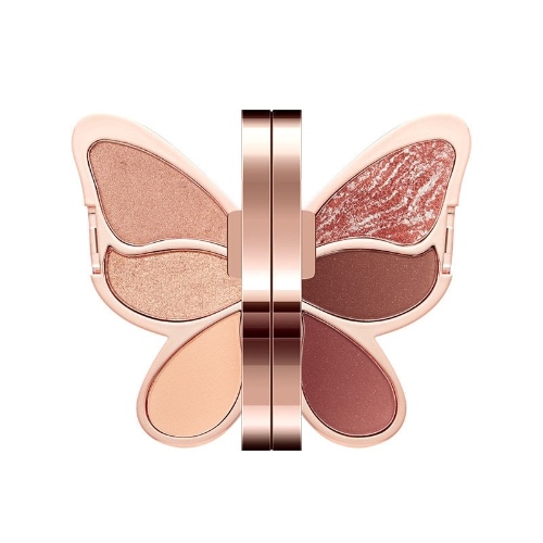 Angelic Butterfly Eyeshadow Palette - 1 Chocolate Mousse