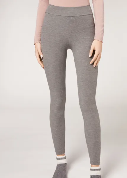 Leggings mit Cashmere - Leggings - Calzedonia