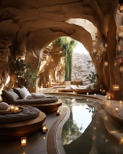 Spa trip