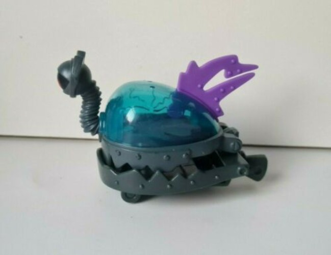 MCDONALD'S HAPPY MEAL 2010 MEGAMIND MIRROR BRAINBOT ROBOT DREAMWORKS WITH LENSES  | eBay