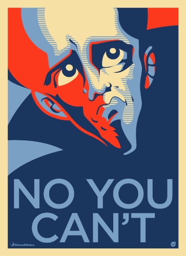 Megamind - No You Can't | Default Title