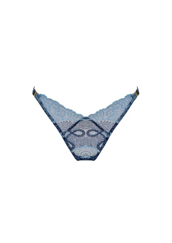 Tierra Thong (Denim)