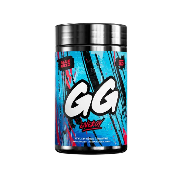 Blue Razz - 100 Servings