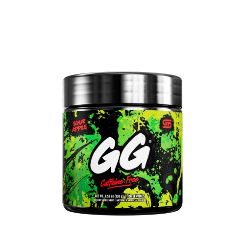 Sour Apple Caffeine Free - 100 Servings