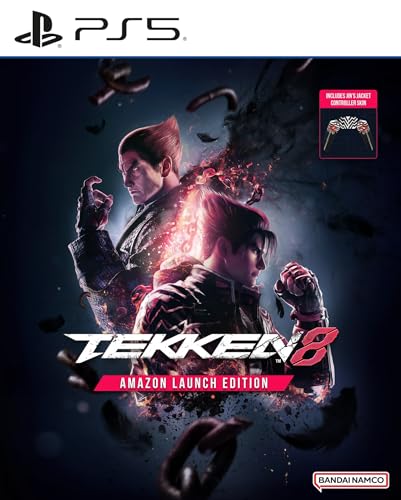 Tekken 8 – Launch Edition (PS5)