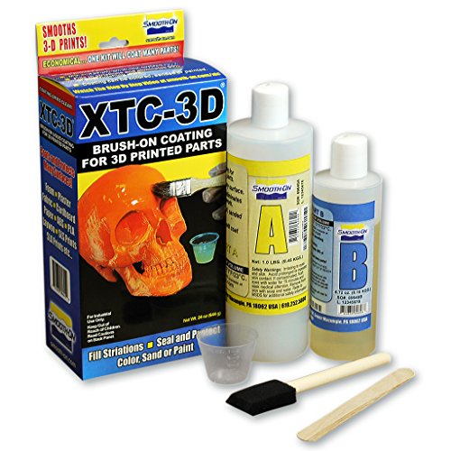 XTC-3D - High Performance 3D Print Coating - 24 Ounce Unit - 24 Ounce Unit