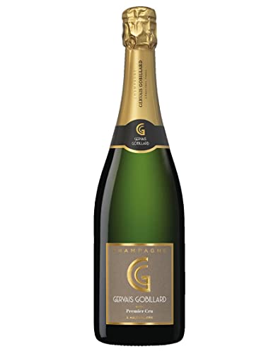 Champagne AOC Premier Cru Gervais Gobillard 0,75 ℓ