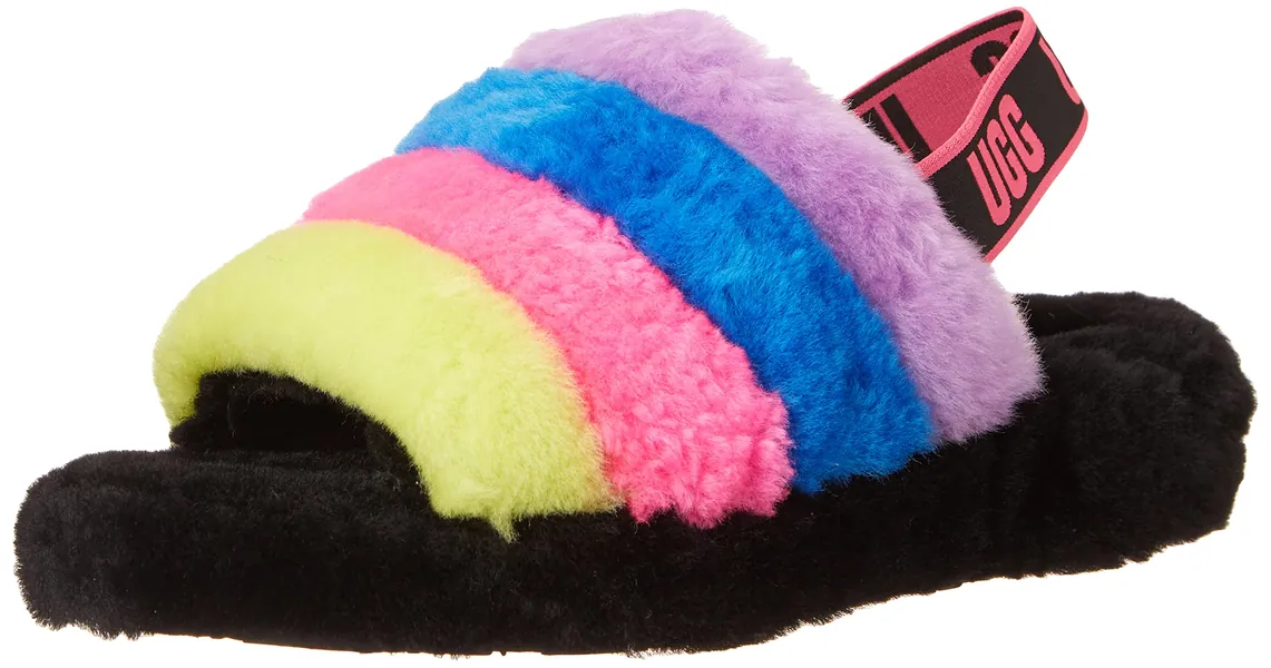 UGG Women's Fluff Yeah Slipper