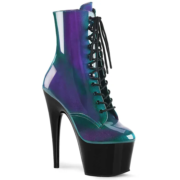 Pleaser Women's Adore-1020SHG Ankle-high Boot