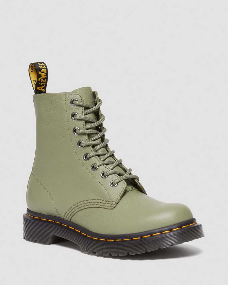 DR MARTENS 1460 Pascal Virginia leather boots