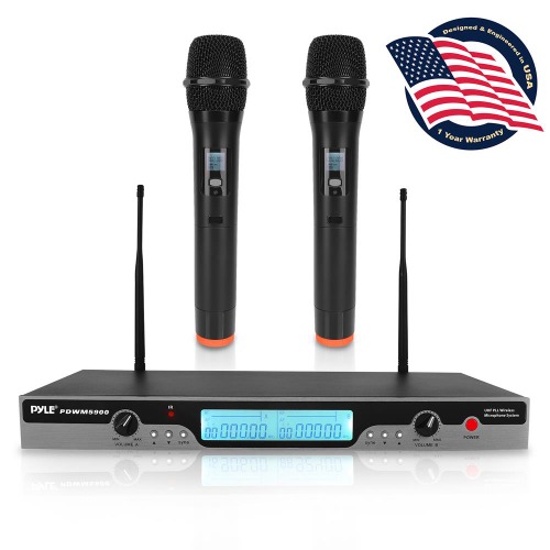 Wireless Microphone System