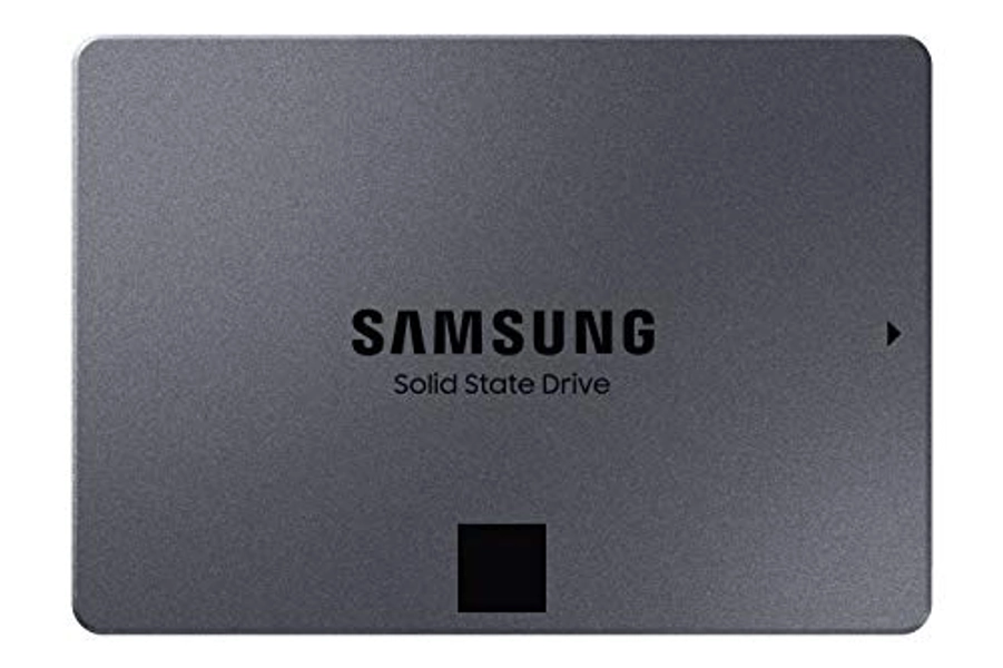 Samsung 860 QVO 2 TB SATA 2.5 Inch Internal Solid State Drive (SSD) (MZ-76Q2T0)