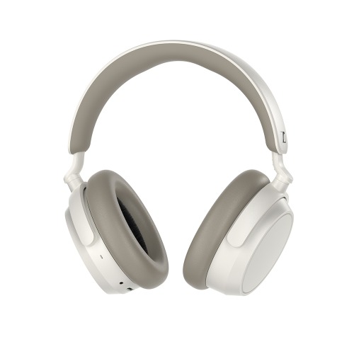 Sennheiser ACCENTUM Plus Wireless Noise Cancelling Headphones - White