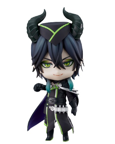 Twisted Wonderland - Malleus Draconia - Nendoroid (#1620) (Orange Rouge) [Shop Exclusive] - Pre Owned