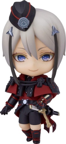 Touken Ranbu Online - Hyuuga Masamune - Nendoroid #1310 (Orange Rouge) - Brand New