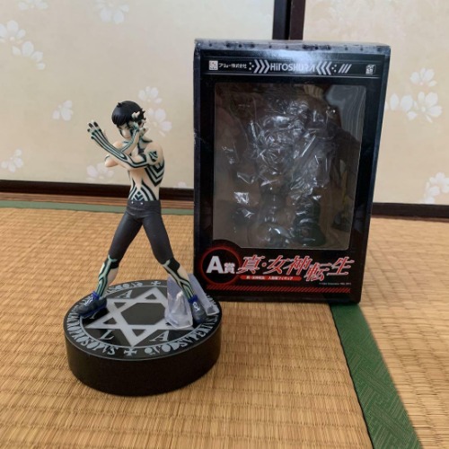 Shin Megami Tensei HITO SHURA Figure Minna no Kuji prize A FuRyu Japan Import