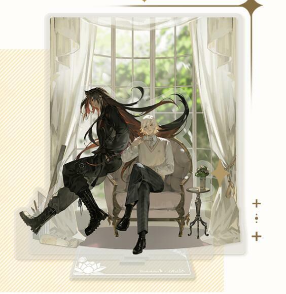 Onmyoji Asura Sakro Devanam Indrah Taishakuten Decor Decal Stand Display Desktop