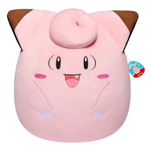Squishmallows 25CM POKEMON CLEFAIRY