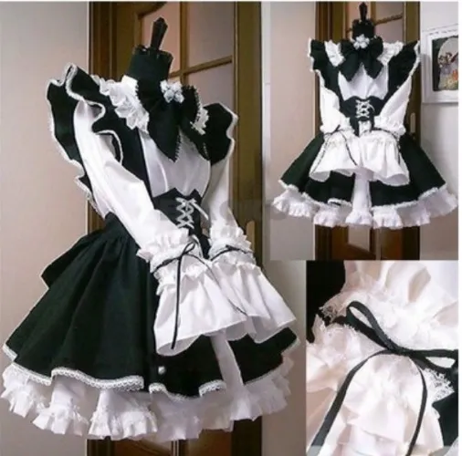 Maid Dress
