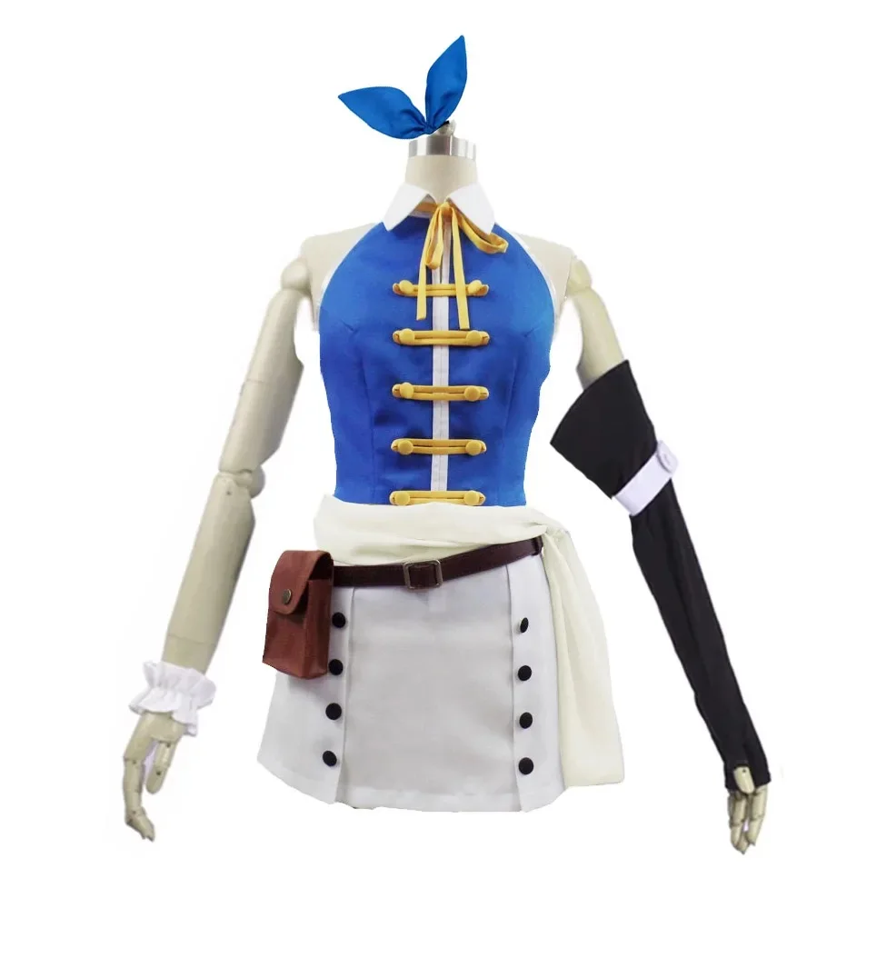 Lucy cosplay costume Halloween Cloth for Woman Carnival - AliExpress 200000532