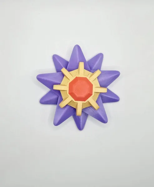 Pokemon - Starmie Fidget toy