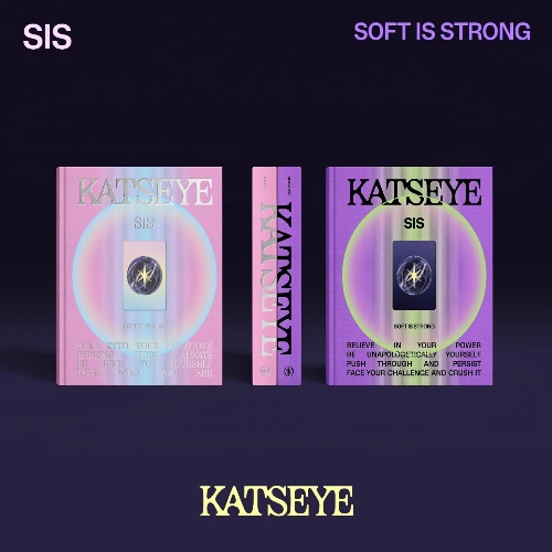 KATSEYE - Soft is Strong (SIS)