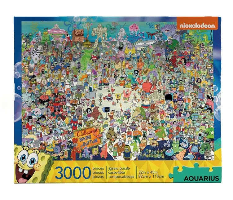 This SPECIFIC Puzzle