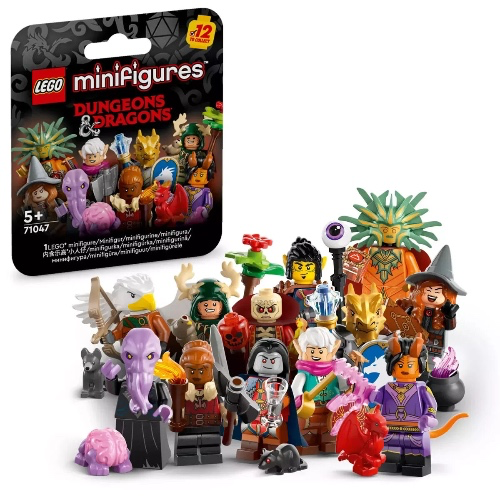 A Lego Minifigure