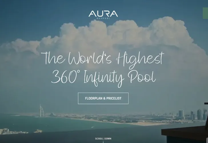 Extraordinary pool experiences from tranquil sunrise to vibrant sunsets and enchanting nights!