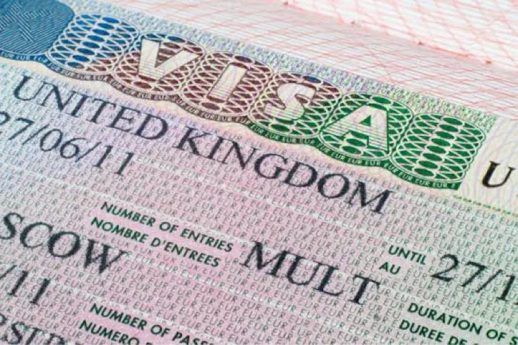 Visa United Kingdom