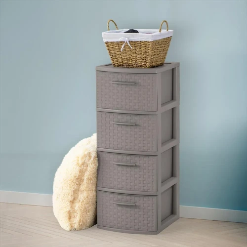 Cajonero Organizador 4 Niveles 