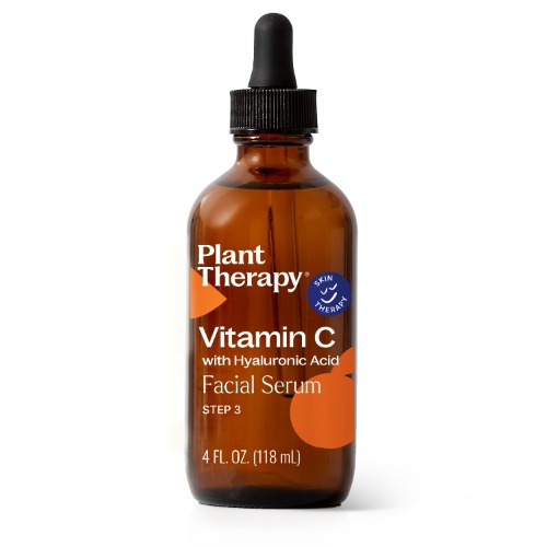 Vitamin C with Hyaluronic Acid Facial Serum | 4 oz