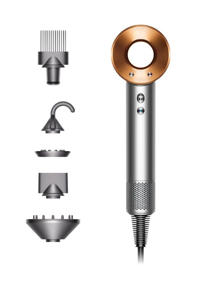 Dyson Supersonic + Brush Kit haardroger