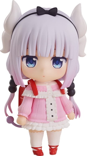 Kobayashi-san chi no Maid Dragon - Kanna Kamui - Nendoroid  #1963 (Good Smile Arts Shanghai, Good Smile Company) - Brand New