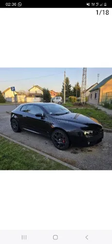 Alfa romeo brera 😍😍