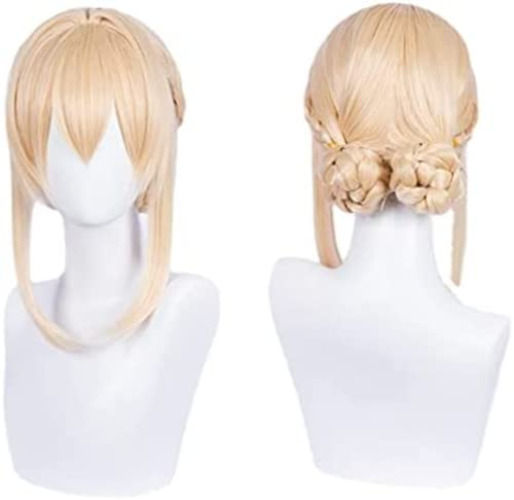 Violet Evergarden Wig