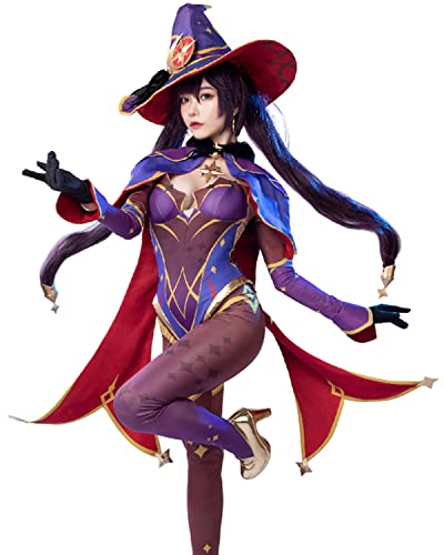 Mona Cosplay 