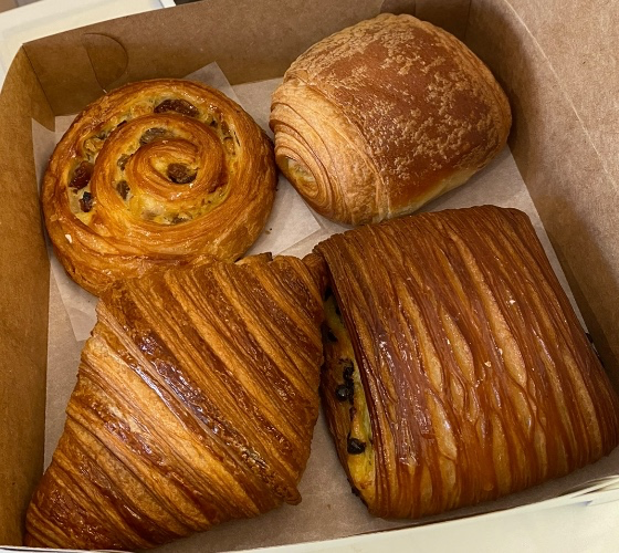 My favourite french pastries 🥰