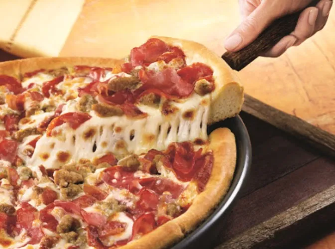 Pizza! omg