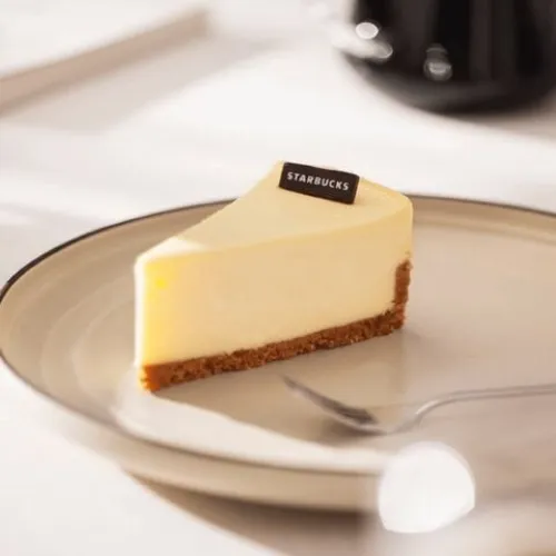 a Slice of Cheese Cake!