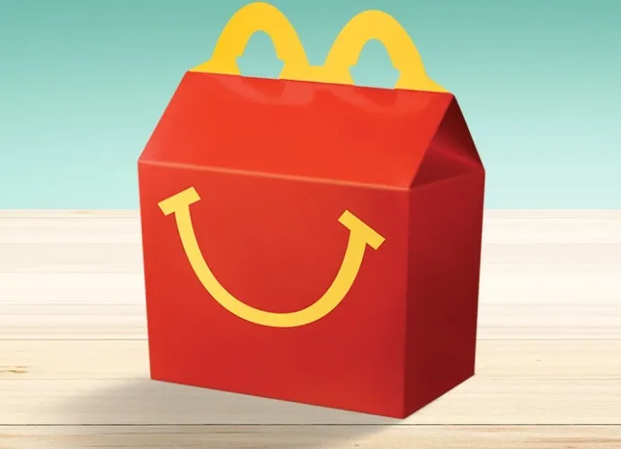 Happy Meal!♡