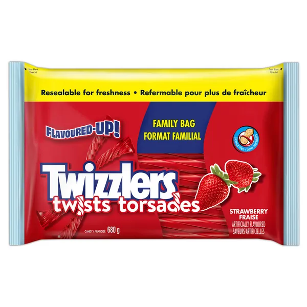 Twizzlers!