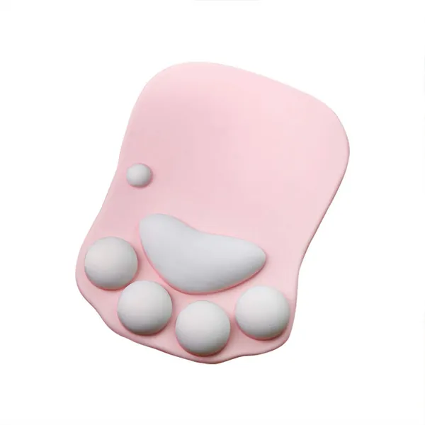 Cat Paw Mouse Pad