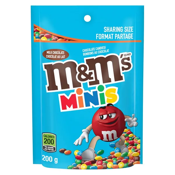 M&M's Minis